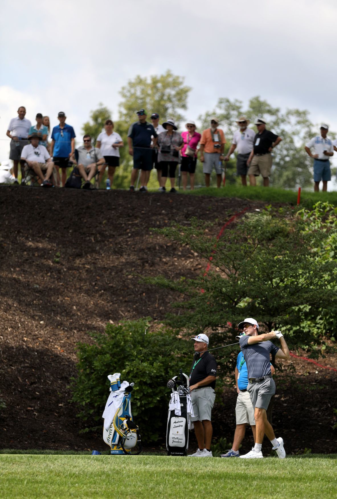 Bellerive Country Club, 100th PGA Championship